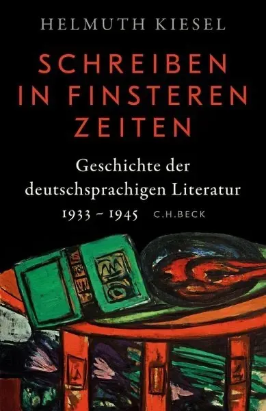 Isensee Literatur Schreiben in finsteren Zeiten Buch Sachbuch