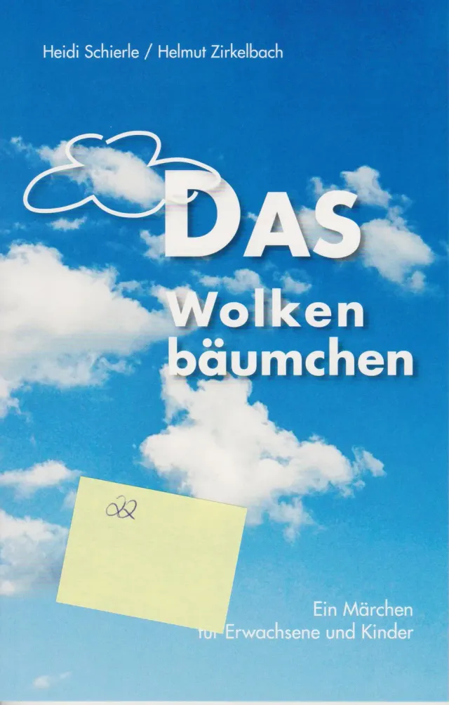 Isensee Verlag Das Wolkenbäumchen Kinderbuch Wolkenreise