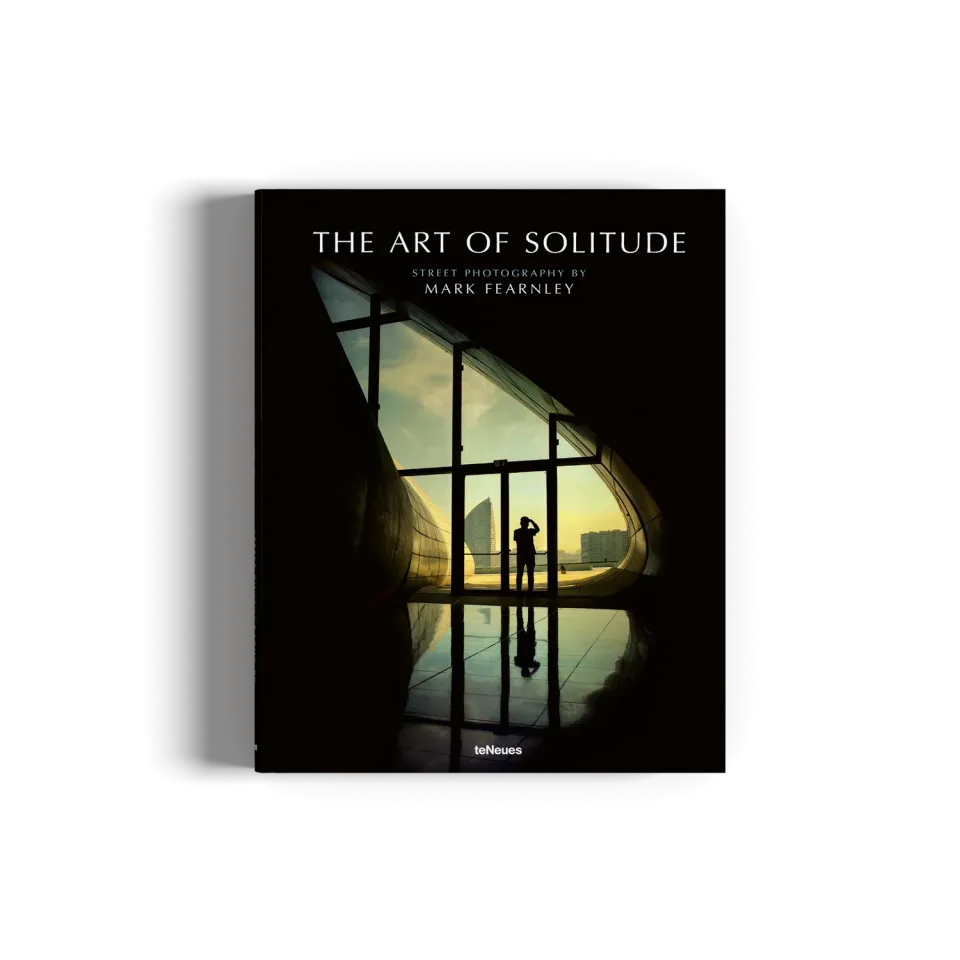 teNeues The Art of Solitude Bildband Fine Art Fotografie