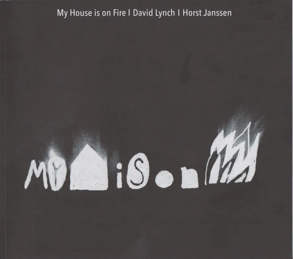 Isensee Kunst My House is on Fire Bildband Lynch Janssen
