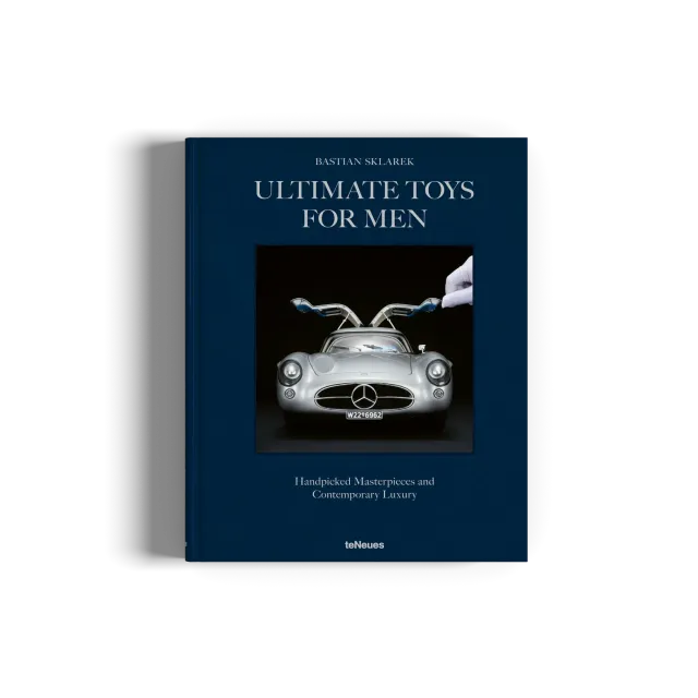 teNeues Ultimate Toys for Men Bildband Luxus