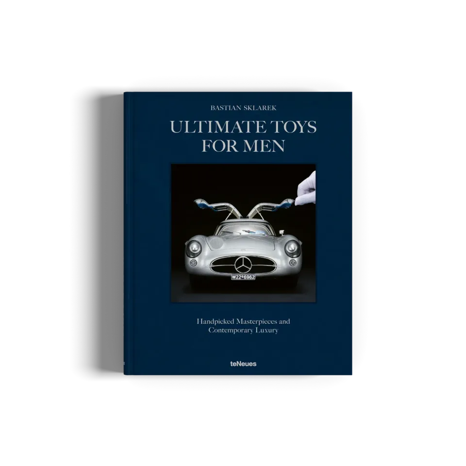 teNeues Ultimate Toys for Men Bildband Luxus