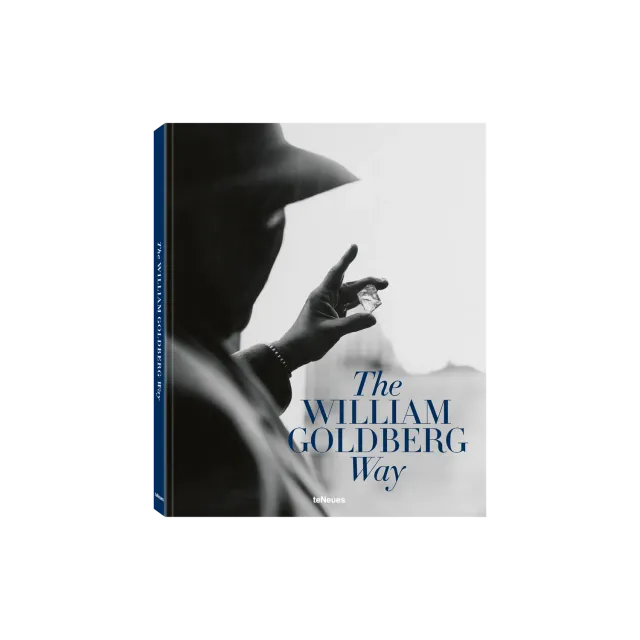 teNeues William Goldberg Way Schmuck Bildband gebunden