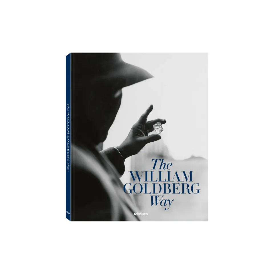 teNeues William Goldberg Way Schmuck Bildband gebunden