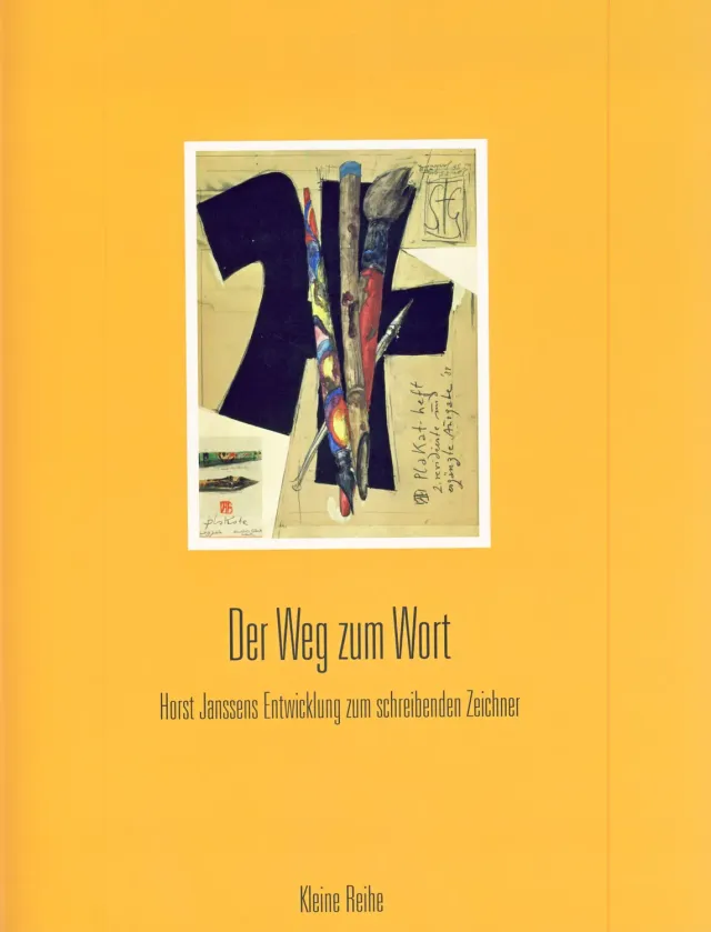 Isensee Kunst Der Weg zum Wort Bildband Kunst