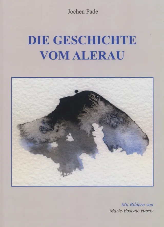 Isensee Die Geschichte vom Alerau Buch illustriert