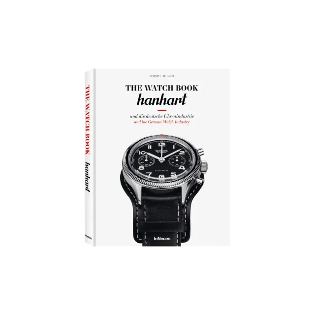 Gestalten The Watch Book Hanhart Uhrenbuch Sammler