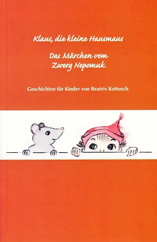 Isensee Literatur Klaus, die kleine Hausmaus Kinderbuch