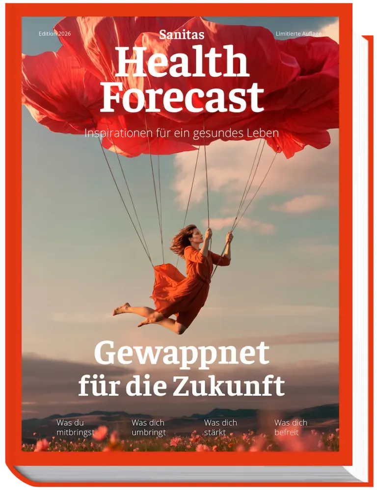 Wörterseh Gewappnet für die Zukunft Buch Gesundheit