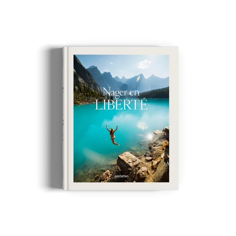 Gestalten Nager en liberté Bildband Wildschwimmen