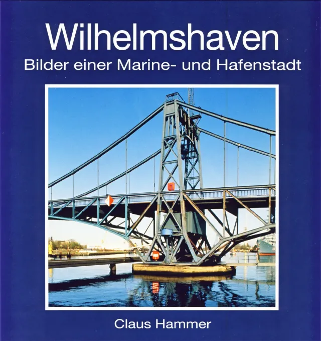 Isensee Nordwest Wilhelmshaven Bildband zehnter Band