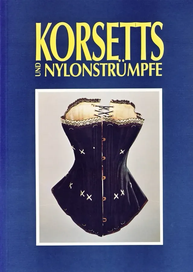 Isensee Nordwest Korsetts und Nylonstrümpfe Buch Alltagsgeschichte