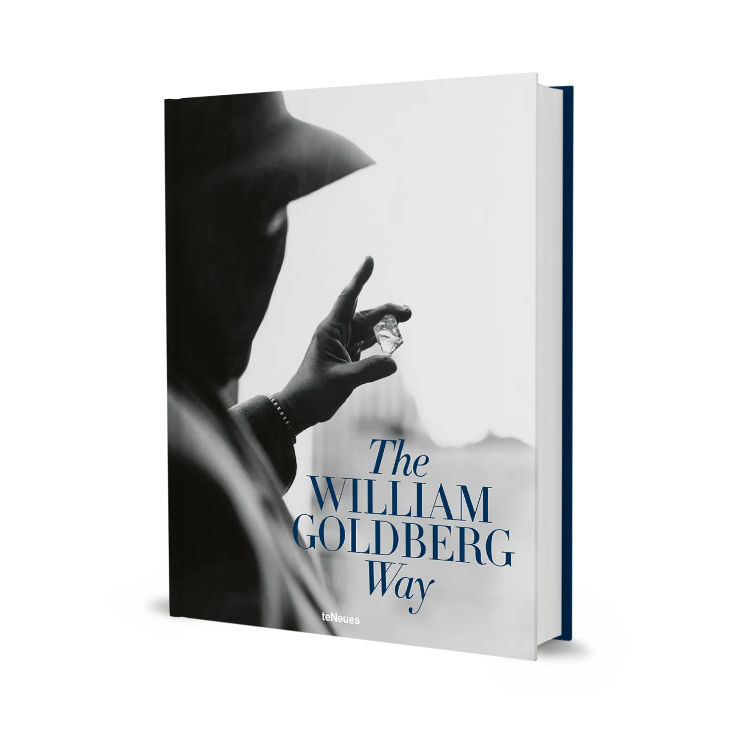 teNeues William Goldberg Way Schmuck Bildband gebunden