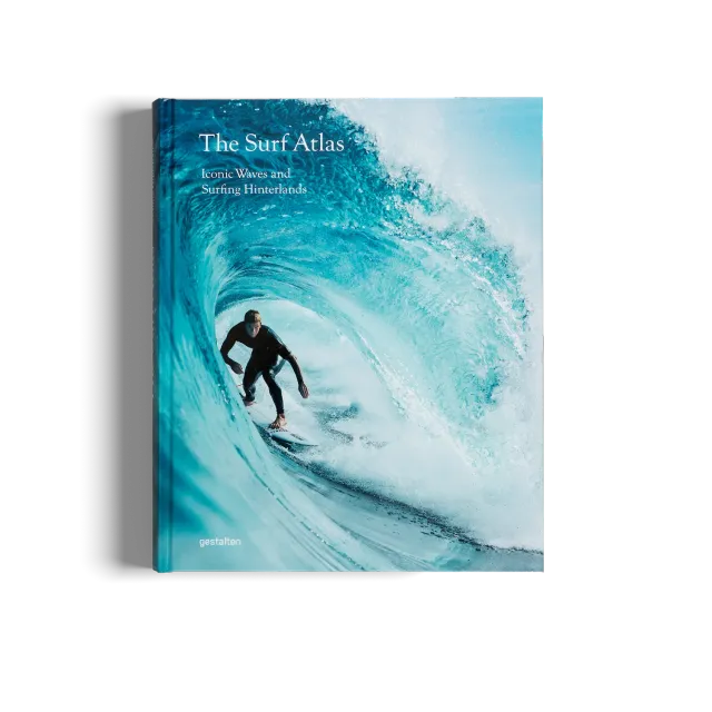 Gestalten The Surf Atlas Bildband Surfreiseziele