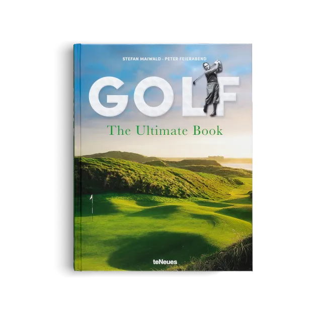 Gestalten Golf The Ultimate Book Bildband Golfplätze