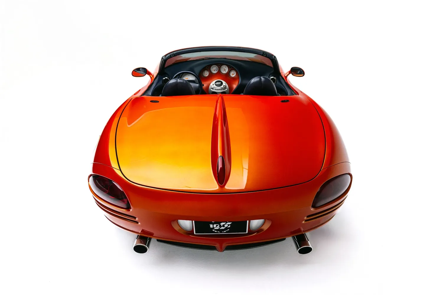 Gestalten Neon Rides Bildband Autodesign 80er gebunden