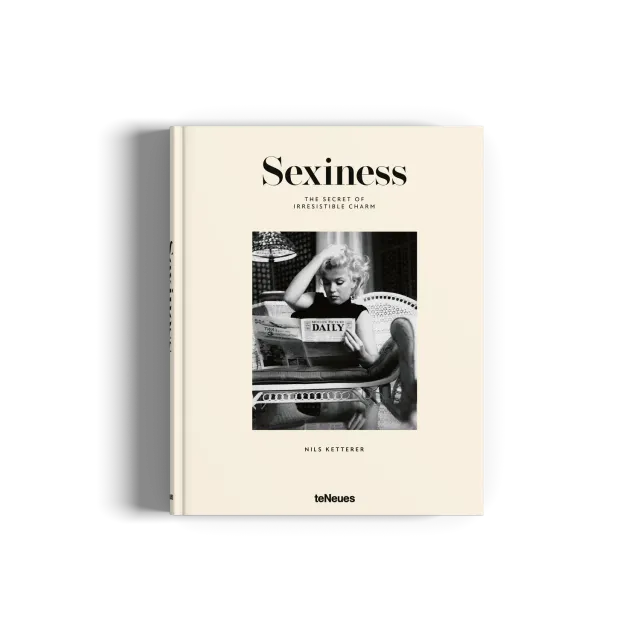 teNeues Sexiness Bildband Fotografie Nils Ketterer
