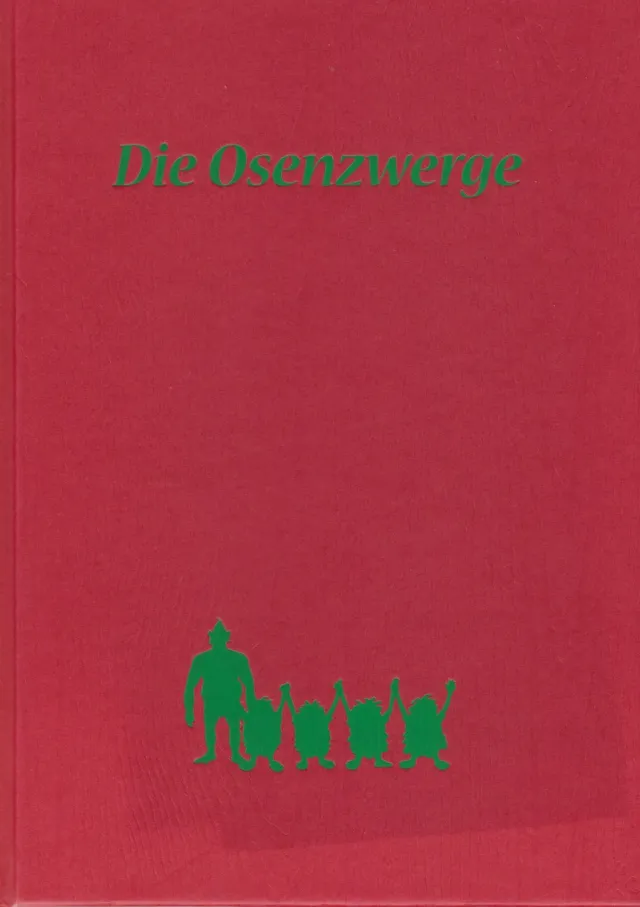 Isensee Literatur Die Osenzwerge Buch Humor