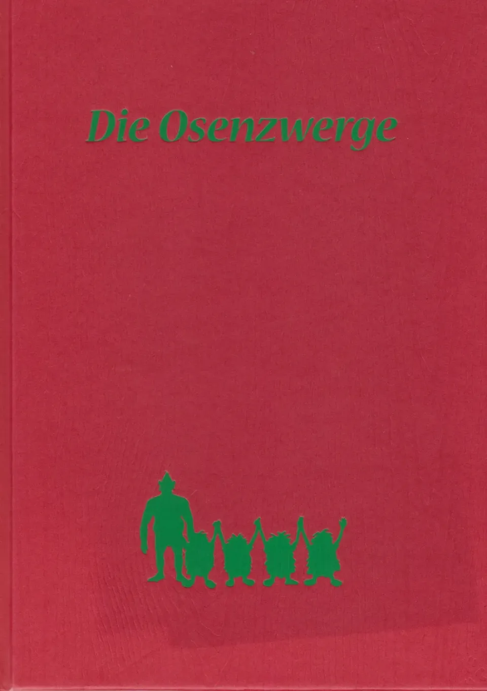 Isensee Literatur Die Osenzwerge Buch Humor