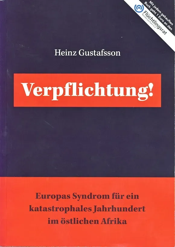 Isensee Literatur Verpflichtung Buch Ostafrika