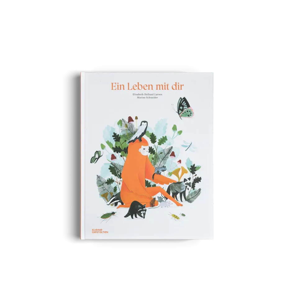 Kleine Gestalten Ein Leben mit dir Bilderbuch