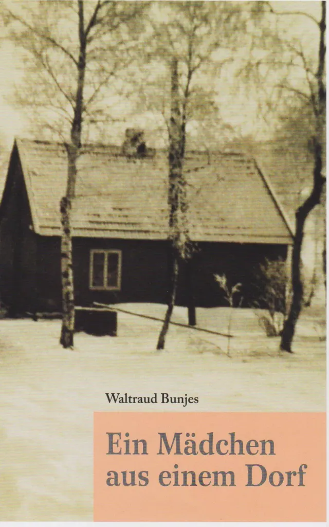 Isensee Literatur Ein Mädchen aus einem Dorf Buch Erinnerung