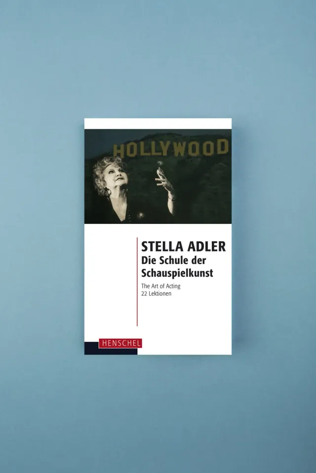 Seemann Henschel Die Schule der Schauspielkunst Sachbuch Adler