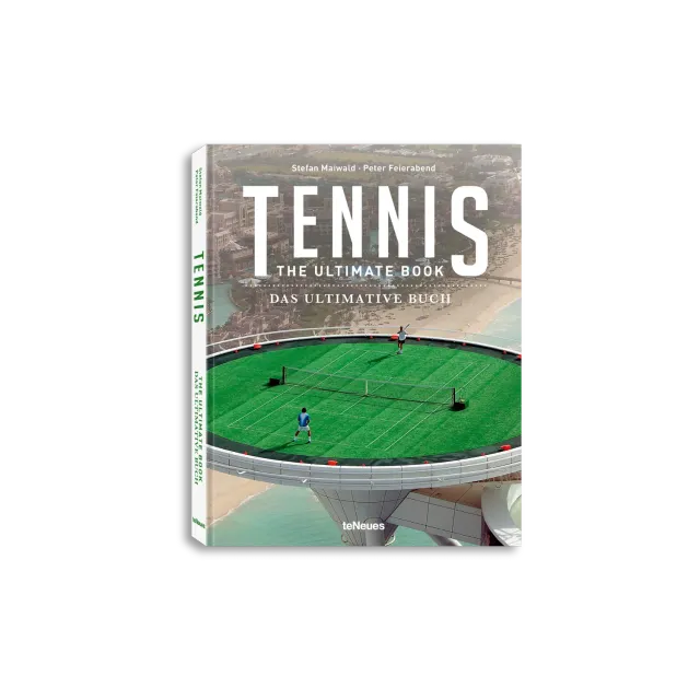 teNeues Tennis The Ultimate Book Bildband Grand Slam