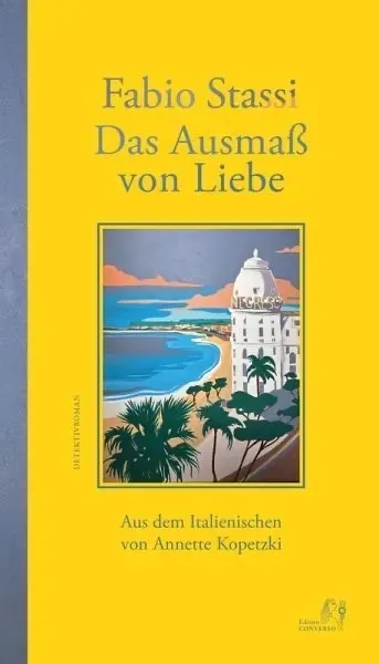 Isensee Verlag Das Ausmaß von Liebe Buch Vince Corso