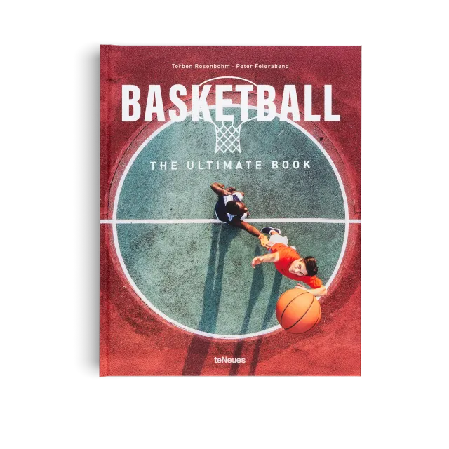 Gestalten Basketball The Ultimate Book Bildband NBA