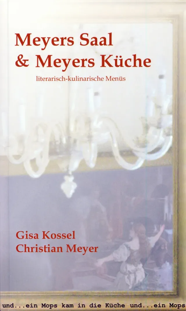 Isensee Literatur Meyers Saal & Meyers Küche Kochbuch Suppen
