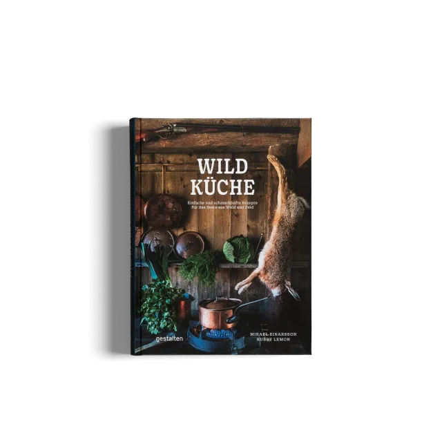 Gestalten Wildküche Kochbuch gebunden Wildbret