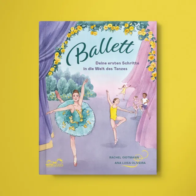 Seemann Henschel Ballett Kinderbuch ab 5 Jahren Tanz