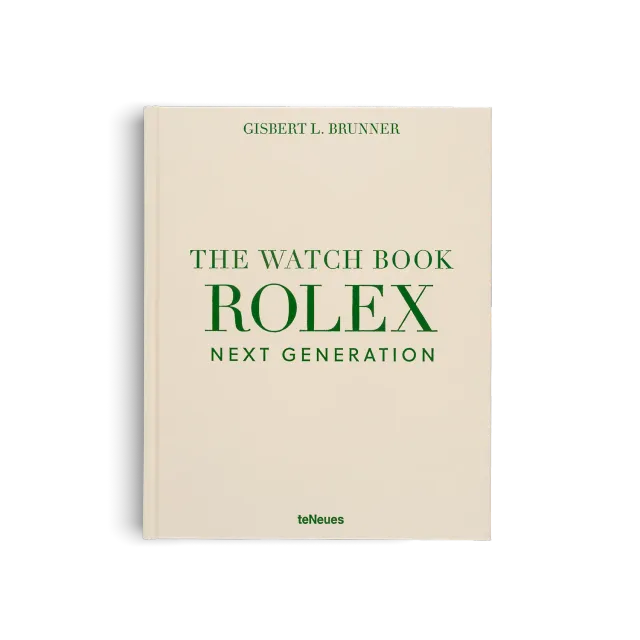 Gestalten The Watch Book Rolex Next Generation Bildband Deutsch