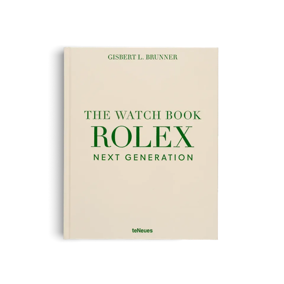 Gestalten The Watch Book Rolex Next Generation Bildband Deutsch