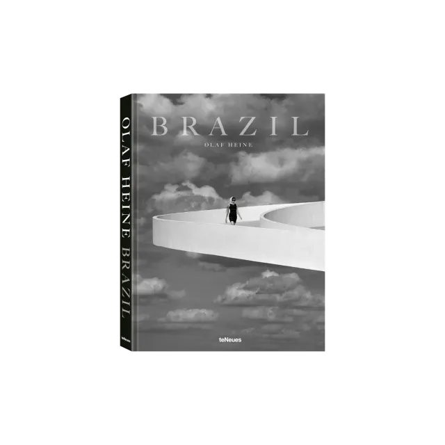 teNeues Brazil Olaf Heine Bildband Schwarz-Weiß