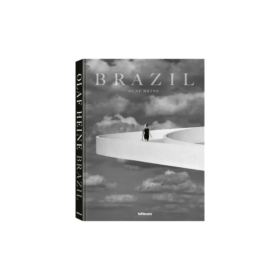 teNeues Brazil Olaf Heine Bildband Schwarz-Weiß