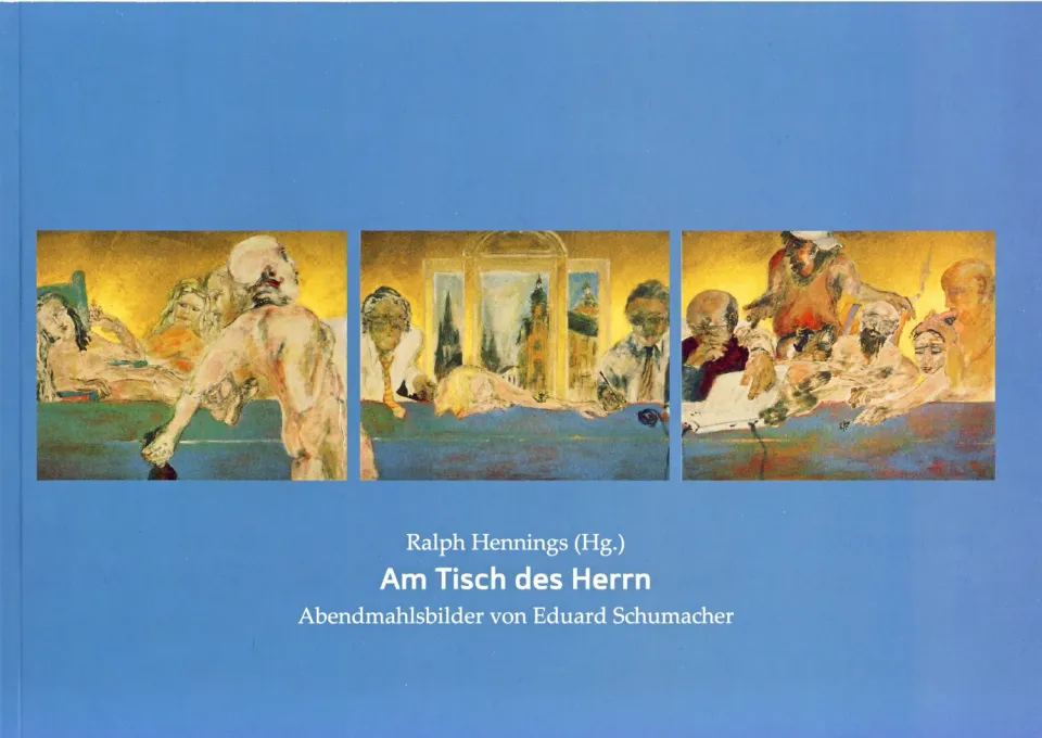 Isensee Nordwest Am Tisch des Herrn Buch Sachbuch