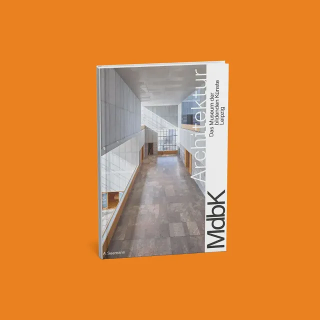 Seemann Henschel MdbK Architektur Buch Museum Leipzig