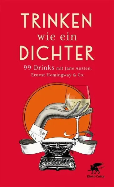 Isensee Literatur Trinken wie eine Dichter Buch 99 Rezepte