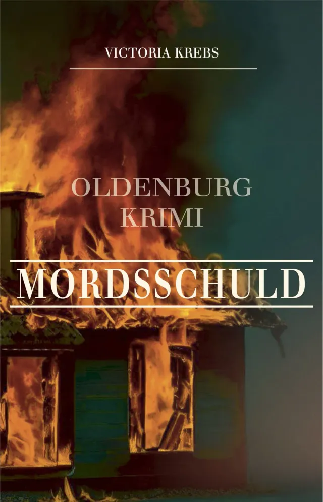 Isensee Literatur Mordsschuld Oldenburg-Krimi Band 2