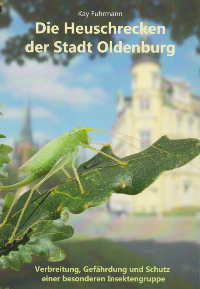 Isensee Nordwest Die Heuschrecken der Stadt Oldenburg Buch Sachbuch