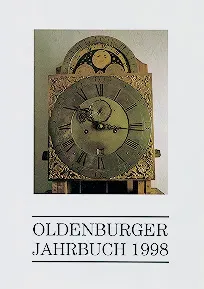 Isensee Verlag Oldenburger Jahrbuch 1998 Sachbuch