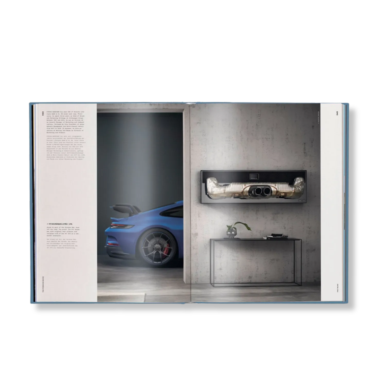Gestalten The Porsche Book Bildband 911 Luxus