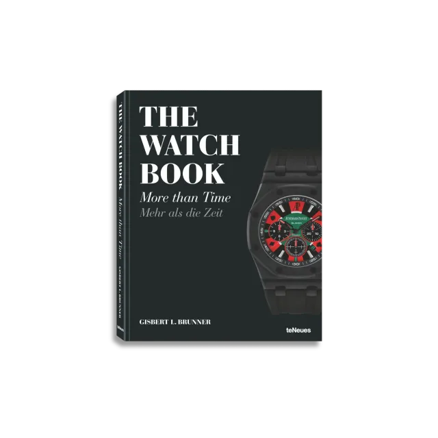 Gestalten The Watch Book More than Time Uhrenbuch