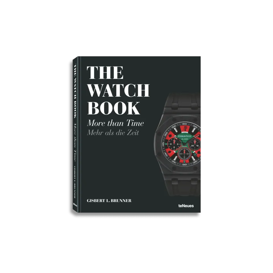 Gestalten The Watch Book More than Time Uhrenbuch