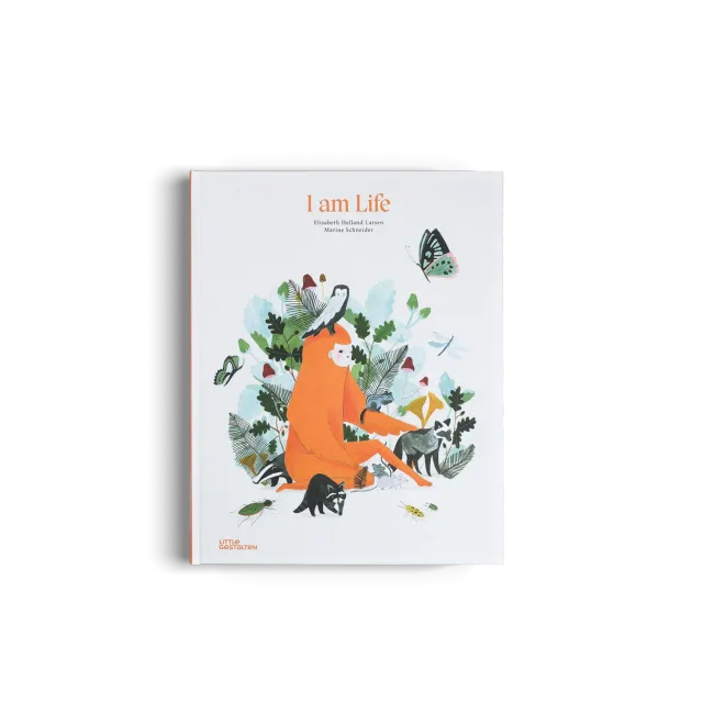 Little Gestalten I am Life Bilderbuch 5-7 Jahre