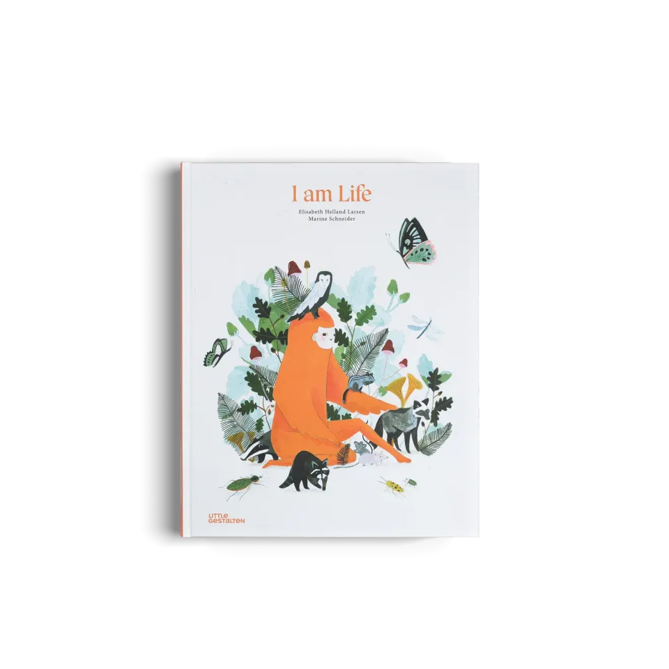 Little Gestalten I am Life Bilderbuch 5-7 Jahre