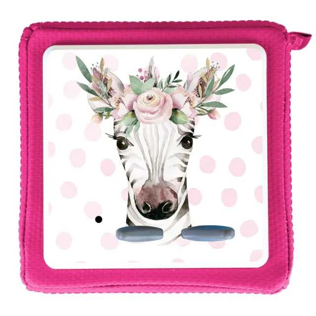 MeinBaby123 Zebra Toniebox Schutzfolie Sticker