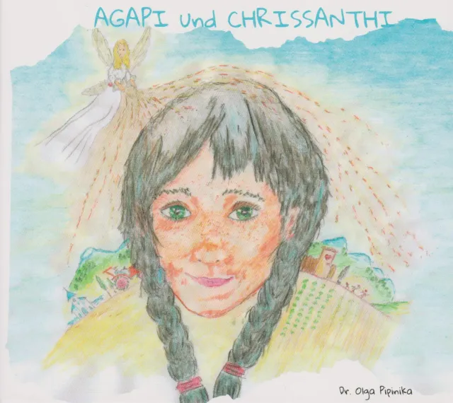 Isensee Literatur Agapi und Chrissanthi Hörbuch Kinder
